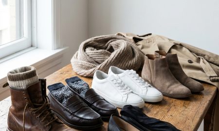 Winter-to-spring shoe transition: what to wear between boots and sandals