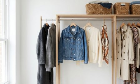 Closet edit and outfit planning system for busy women