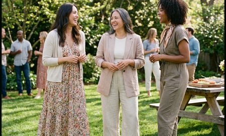 Spring layering outfits that look intentional (not bulky): the ‘light jacket’ playbook
