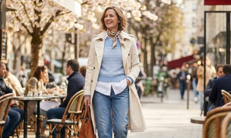 What to wear on a spring Sunday: easy outfits for brunch, errands, and visiting family