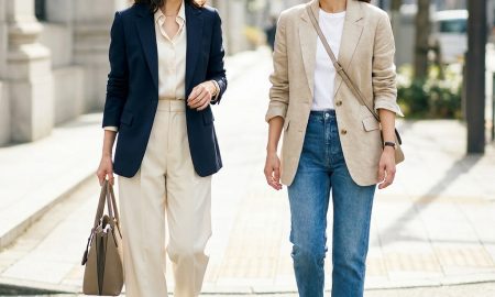 Spring 2026 blazer outfits: modern ways to wear a blazer without feeling stiff