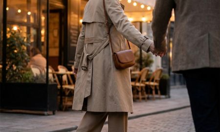 Spring date night and dinner outfits that don’t rely on heels or fussy pieces